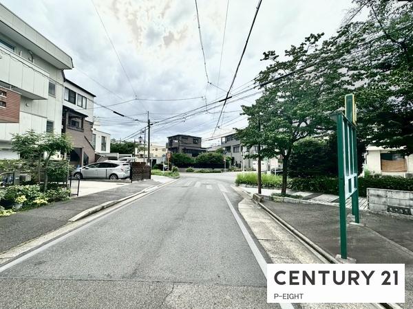 名古屋市千種区高見１丁目の新築一戸建