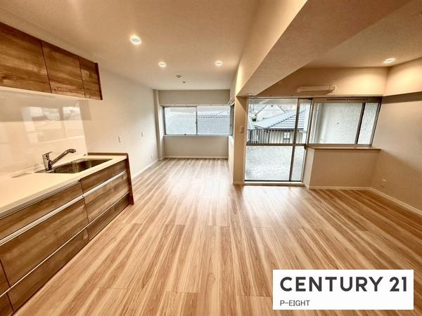 星ヶ丘アイリス南棟　中古マンション