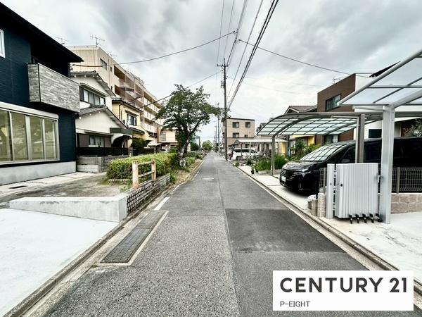 名古屋市瑞穂区井の元町の新築一戸建