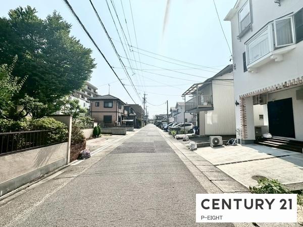 名古屋市北区楠３丁目の新築一戸建