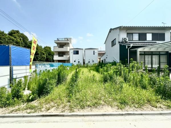 名古屋市北区米が瀬町の売土地