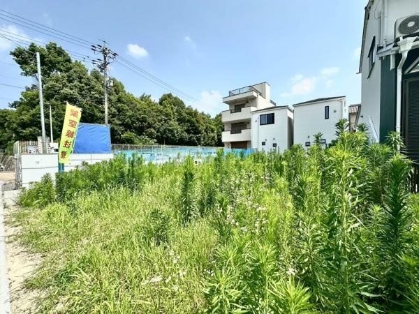 名古屋市北区米が瀬町の売土地
