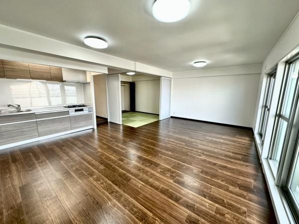 三井大曽根ハイツ　中古マンション