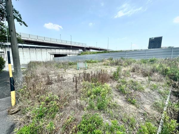 名古屋市北区辻町６丁目の土地