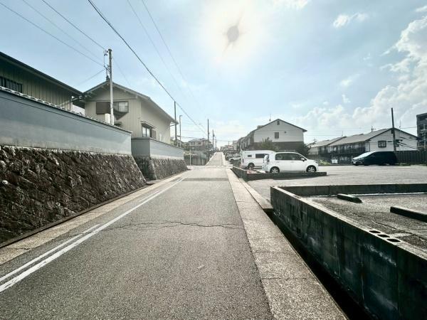 名古屋市緑区姥子山３丁目の売土地