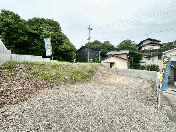 名古屋市守山区翠松園３丁目の売土地