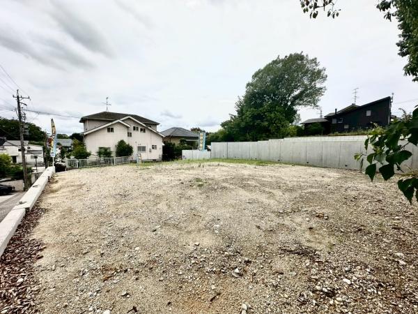 名古屋市守山区翠松園３丁目の売土地