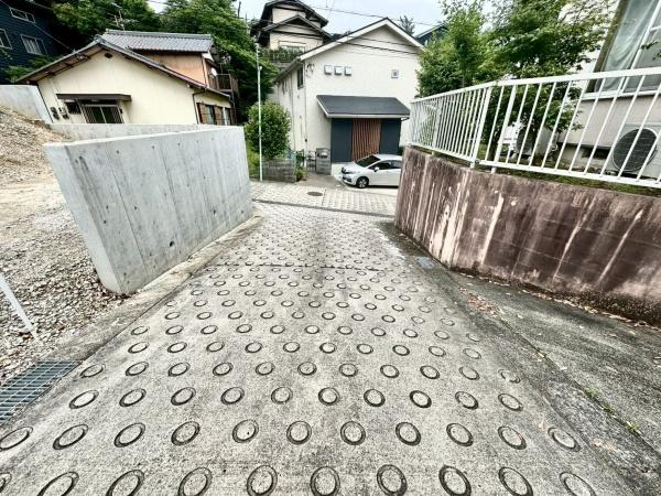 名古屋市守山区翠松園３丁目の売土地