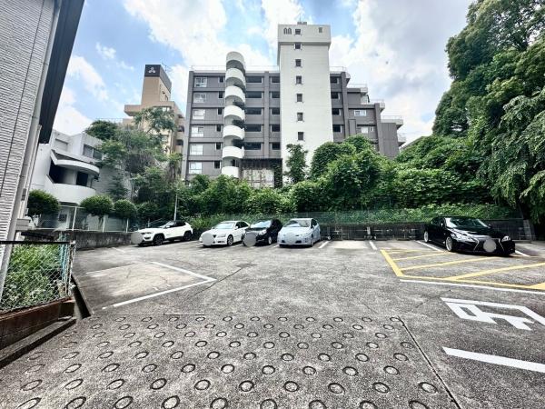 ユニーブル神丘　中古マンション