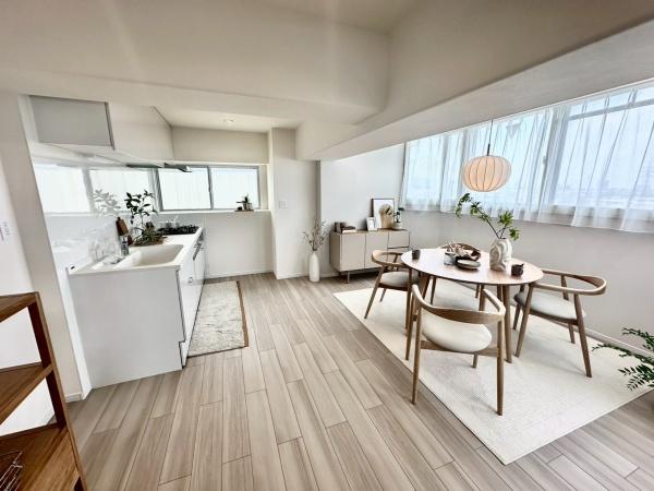 ユニーブル神丘　中古マンション