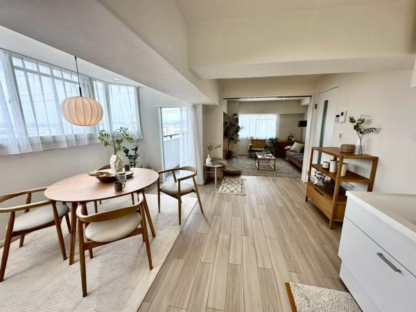 ユニーブル神丘　中古マンション
