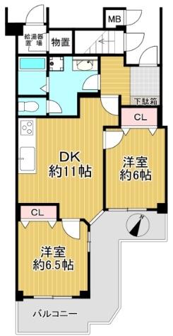 エスポア八事1号館　中古マンション