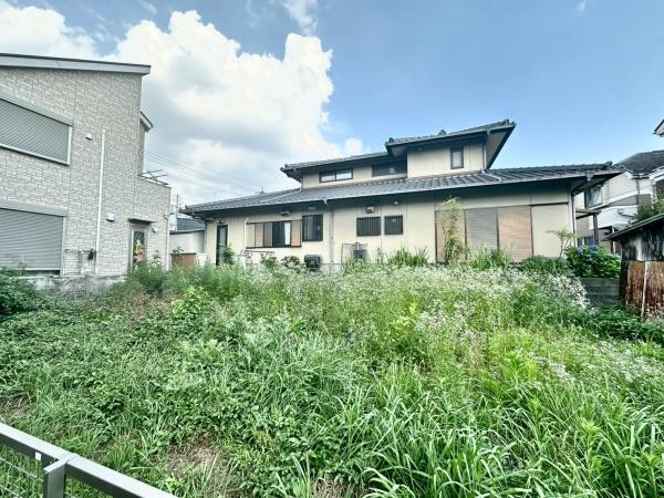 名古屋市緑区諸の木3丁目の売土地