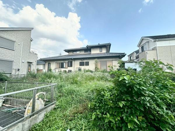名古屋市緑区諸の木３丁目の土地
