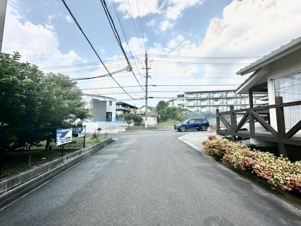 名古屋市緑区諸の木３丁目の土地