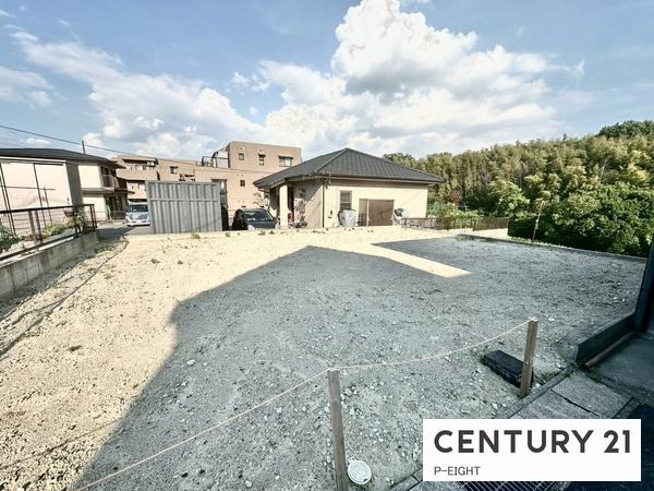 名古屋市緑区黒沢台2丁目の売土地