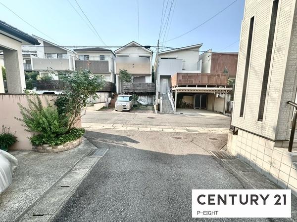 名古屋市緑区黒沢台２丁目の土地