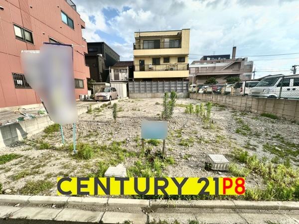 名古屋市中村区向島町4丁目の売土地