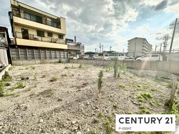 名古屋市中村区向島町４丁目の土地