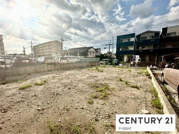 名古屋市中村区向島町４丁目の土地