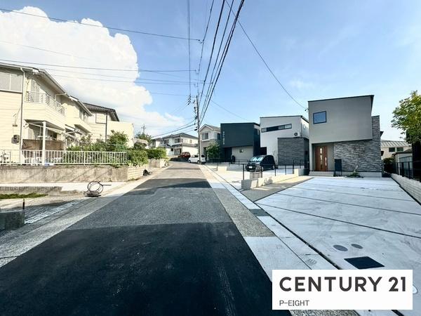 名古屋市緑区鶴が沢２丁目の中古一戸建て