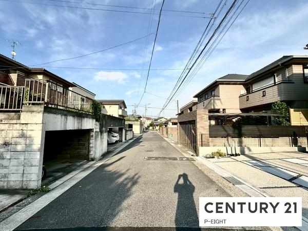 名古屋市緑区鳴子町５丁目の新築一戸建