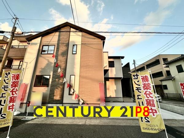 名古屋市南区赤坪町の新築一戸建