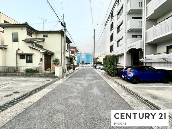 名古屋市南区赤坪町の新築一戸建