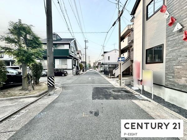 名古屋市南区赤坪町の新築一戸建