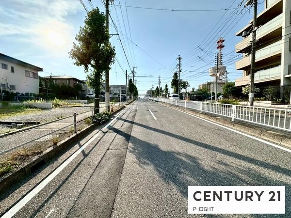名古屋市緑区神沢１丁目の土地