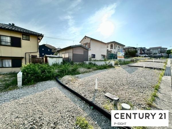名古屋市緑区神沢１丁目の土地
