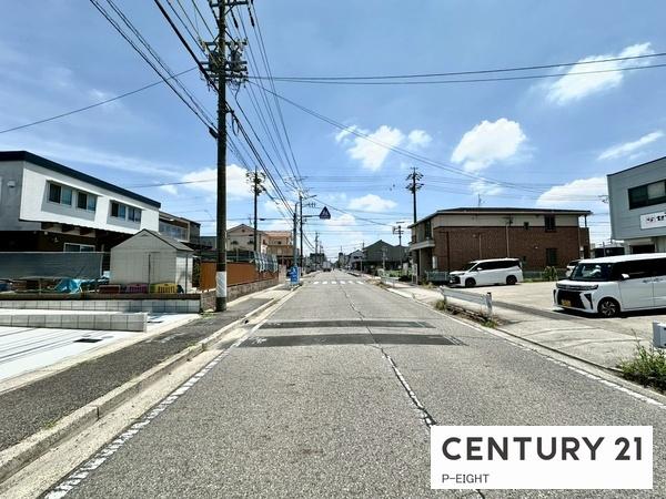 名古屋市西区玉池町の新築一戸建