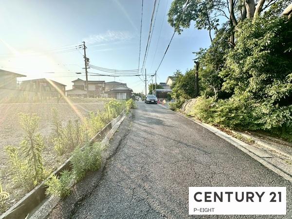 名古屋市緑区大高町字亀原の土地