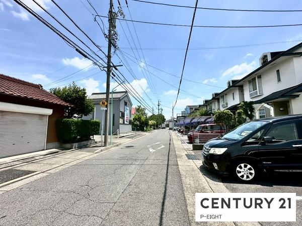 名古屋市西区比良３丁目の中古一戸建て