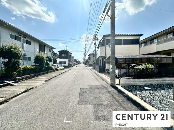 清須市上条２丁目の新築一戸建