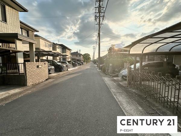 名古屋市中川区水里５丁目の新築一戸建