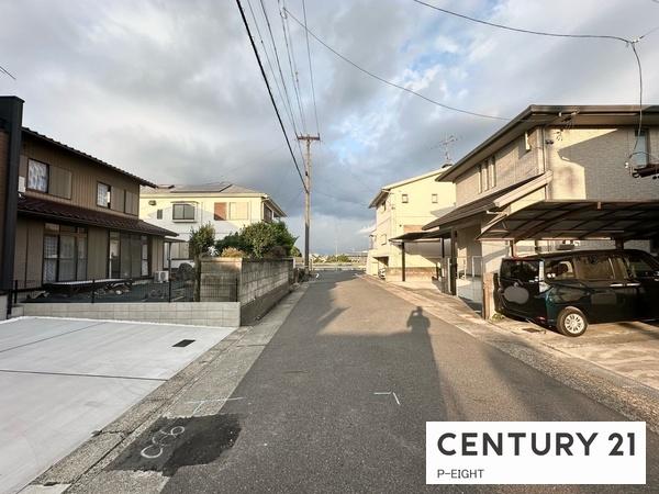 名古屋市中川区水里５丁目の新築一戸建