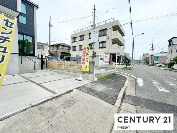 名古屋市昭和区長戸町３丁目の新築一戸建