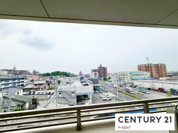 リビオ野並サザンブライト　中古マンション