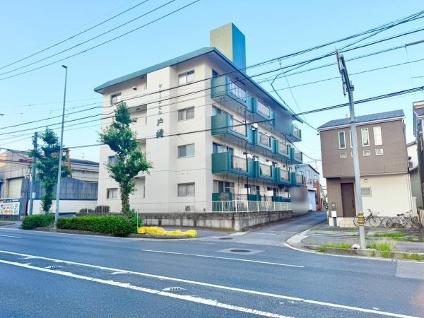 グリーンヒル戸崎