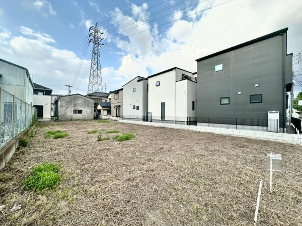 名古屋市中川区野田３丁目の土地