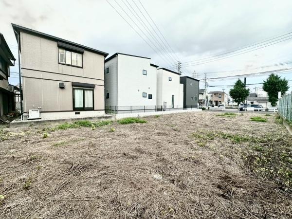 名古屋市中川区野田３丁目の土地