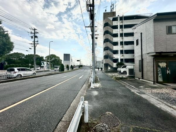 名古屋市中川区野田３丁目の土地
