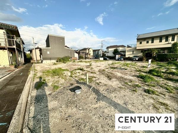 名古屋市中川区春田５丁目の土地