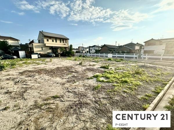 名古屋市中川区春田５丁目の土地