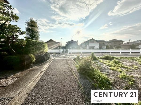 名古屋市中川区春田５丁目の土地
