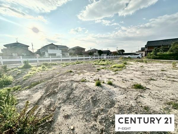 名古屋市中川区春田５丁目の土地