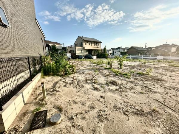 名古屋市中川区春田５丁目の土地