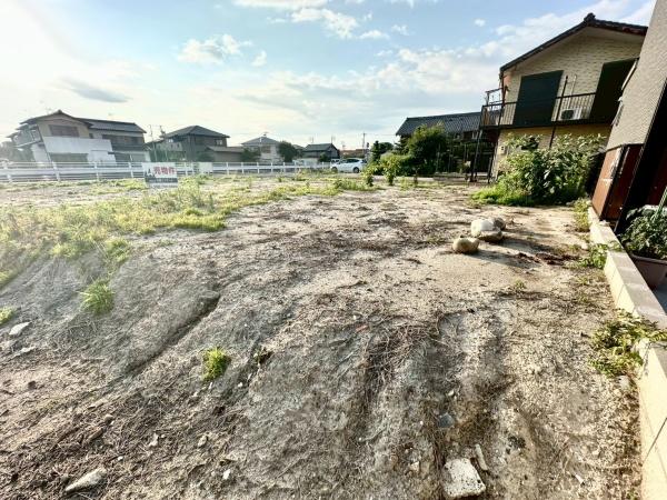 名古屋市中川区春田５丁目の土地
