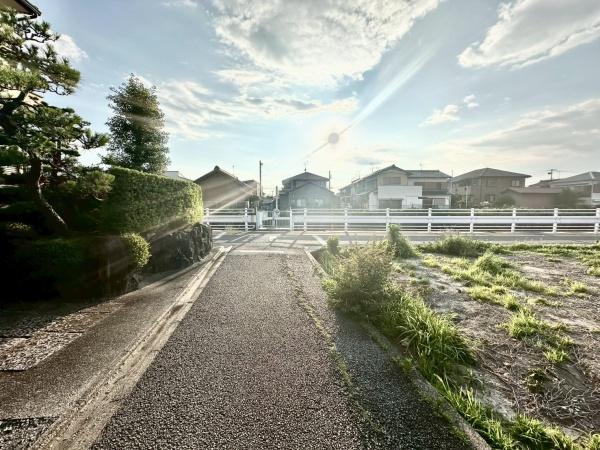 名古屋市中川区春田５丁目の土地